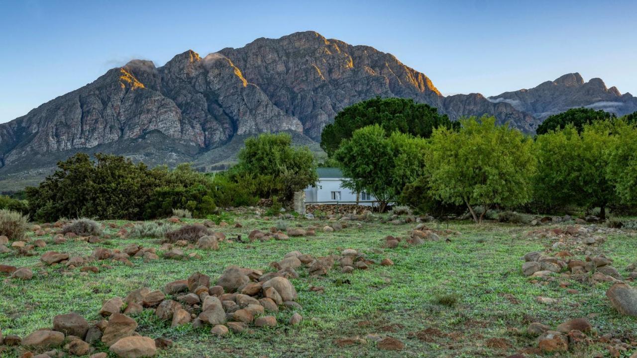 Welbedacht Game & Nature Reserve Tulbagh Exterior foto