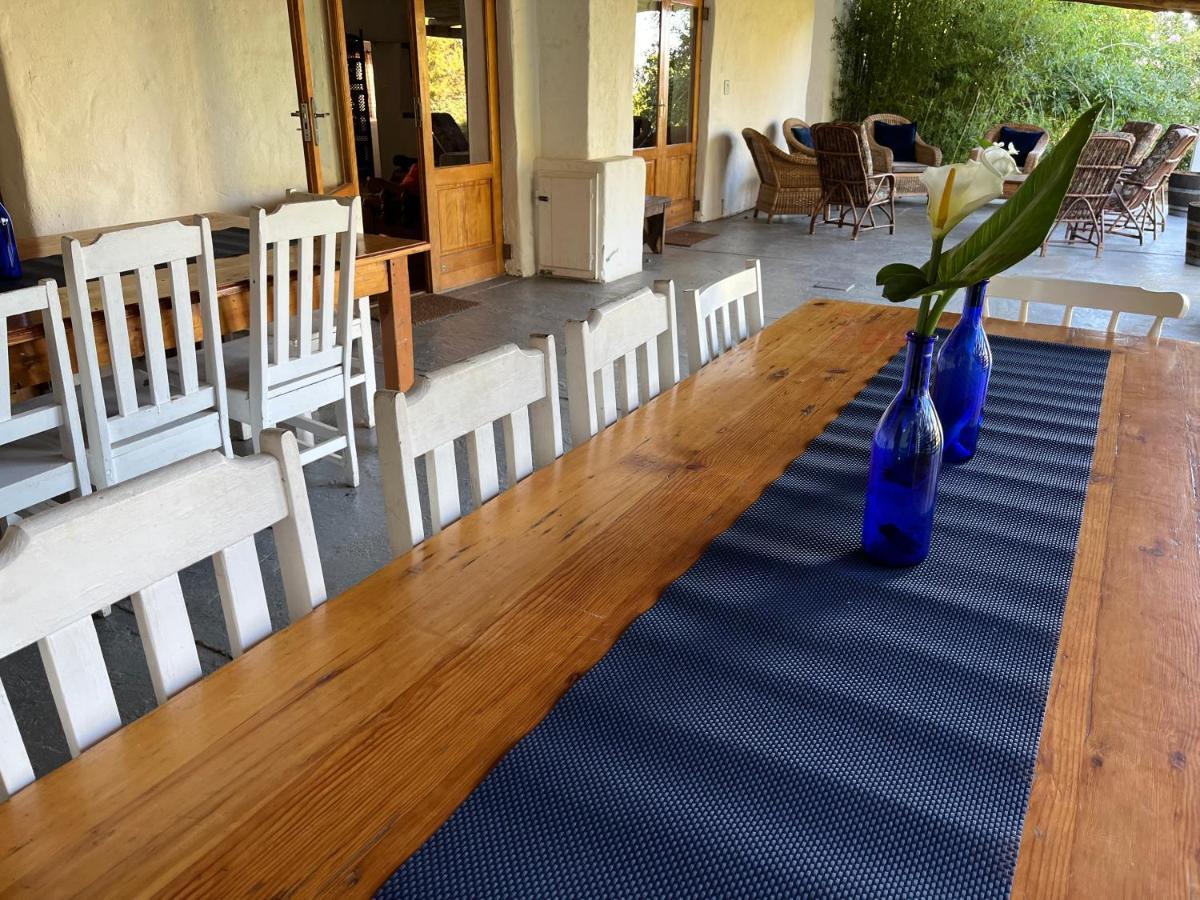 Welbedacht Game & Nature Reserve Tulbagh Exterior foto