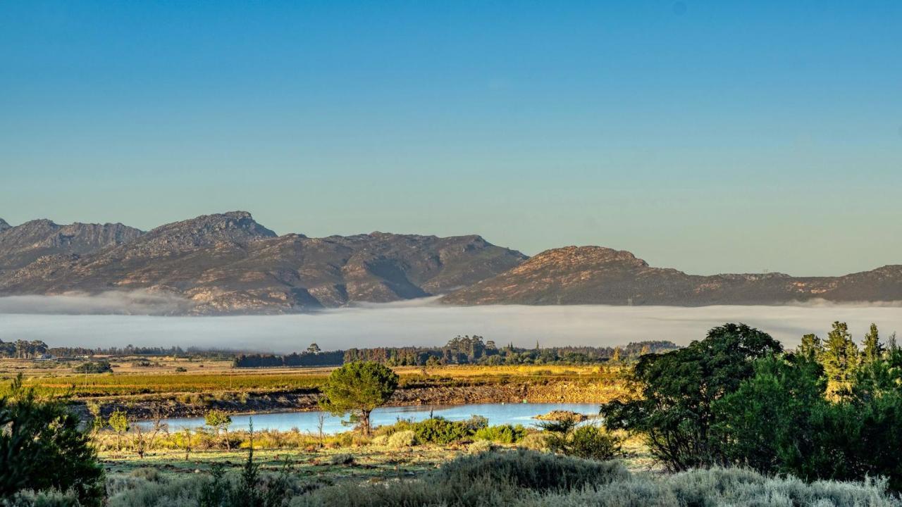 Welbedacht Game & Nature Reserve Tulbagh Exterior foto
