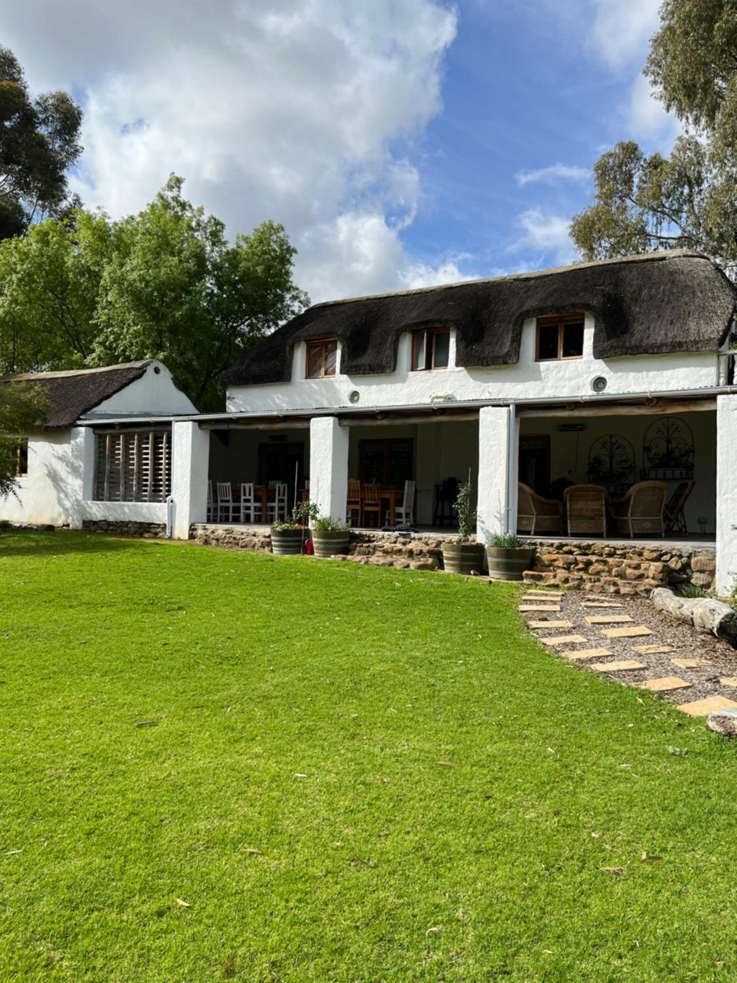 Welbedacht Game & Nature Reserve Tulbagh Exterior foto